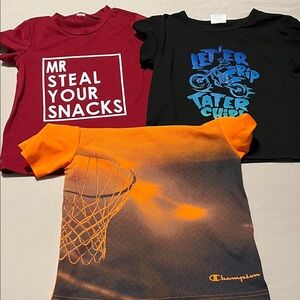 Boy Shirts
